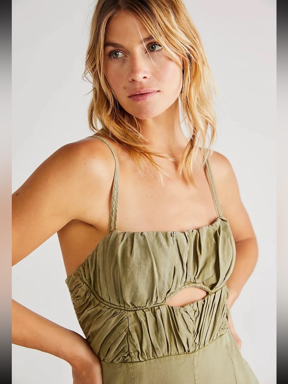 Free People | Womens Kingston Jumpsuit NEW! - Picture 6 of 13